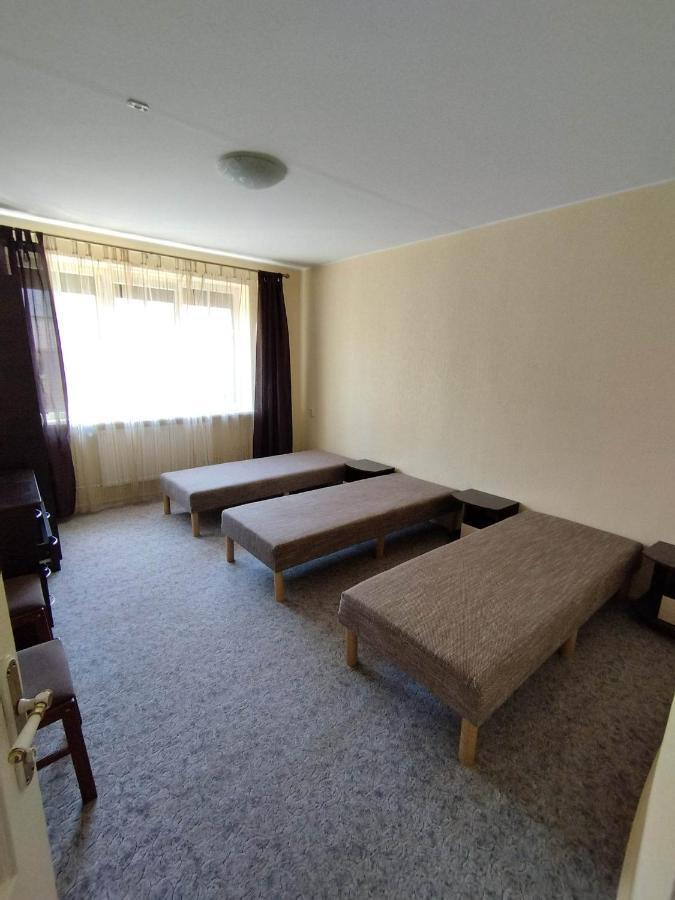 Sun Kiss Sveciu Namai Apartment Klaipeda Exterior photo