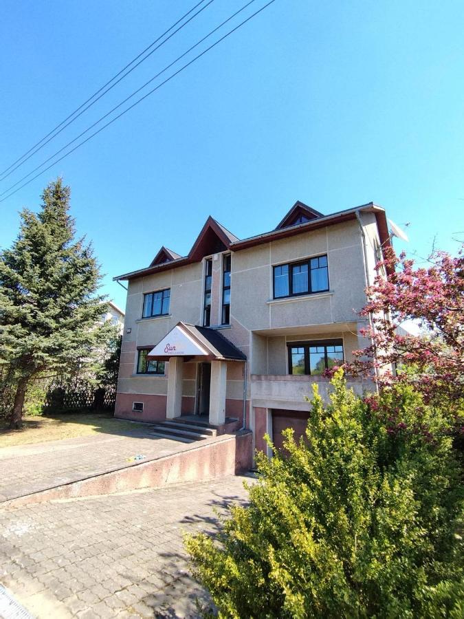 Sun Kiss Sveciu Namai Apartment Klaipeda Exterior photo